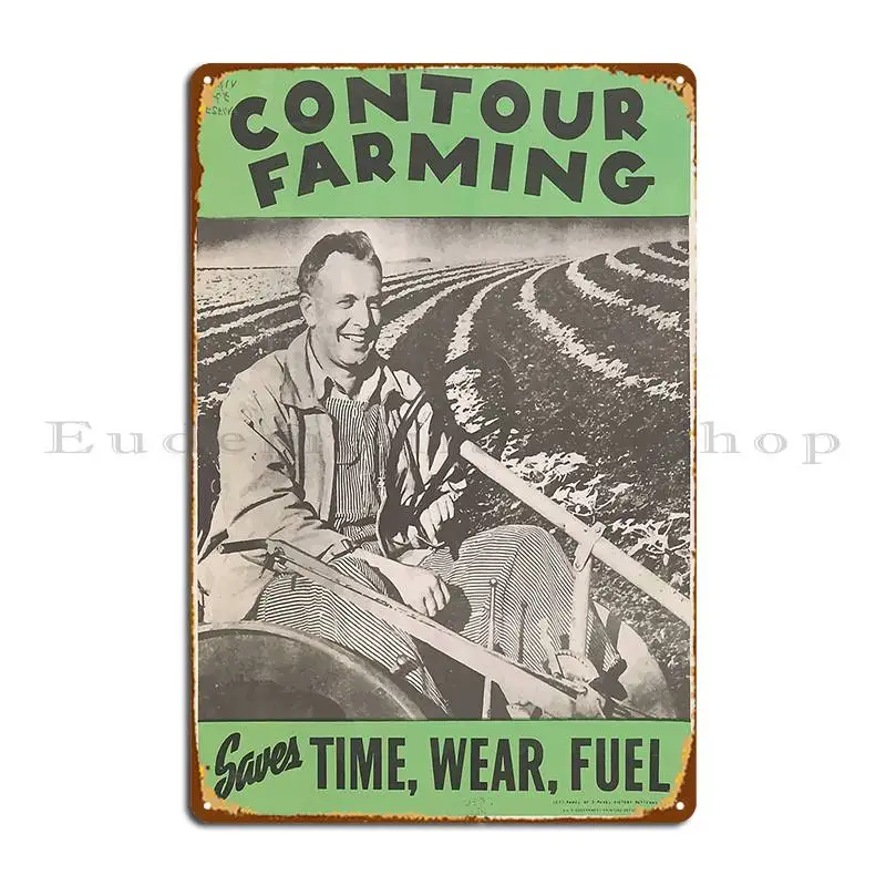 Agriculture Farming Poster - Affiche du département de l'agriculture des