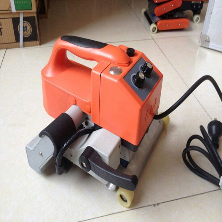 Farm Pond Liner - Machine de soudage ultrasonique pour géomembranes