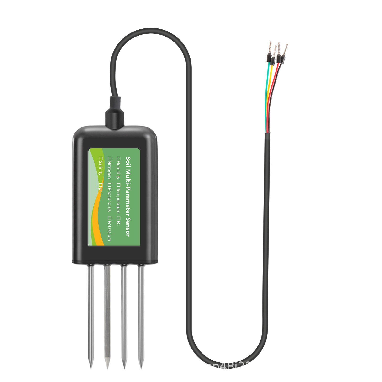Precision Farming In Agriculture - Testeur de sol intelligent pour l'agriculture