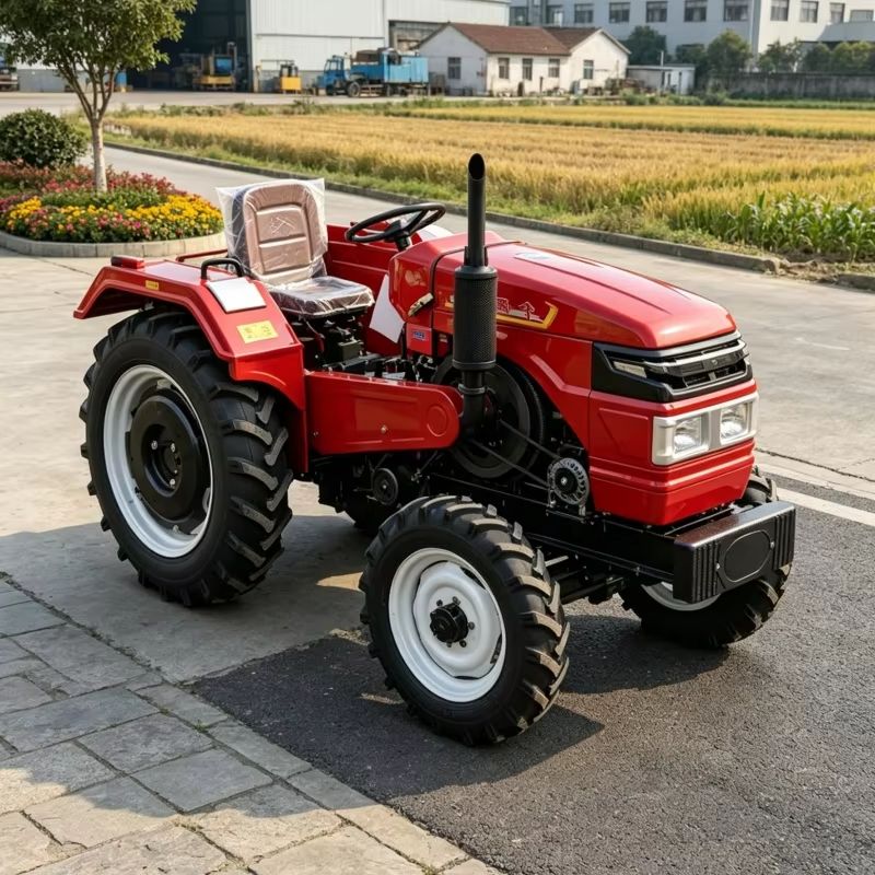 Agriculture Farming Equipments - Machinerie de travail du sol rotative