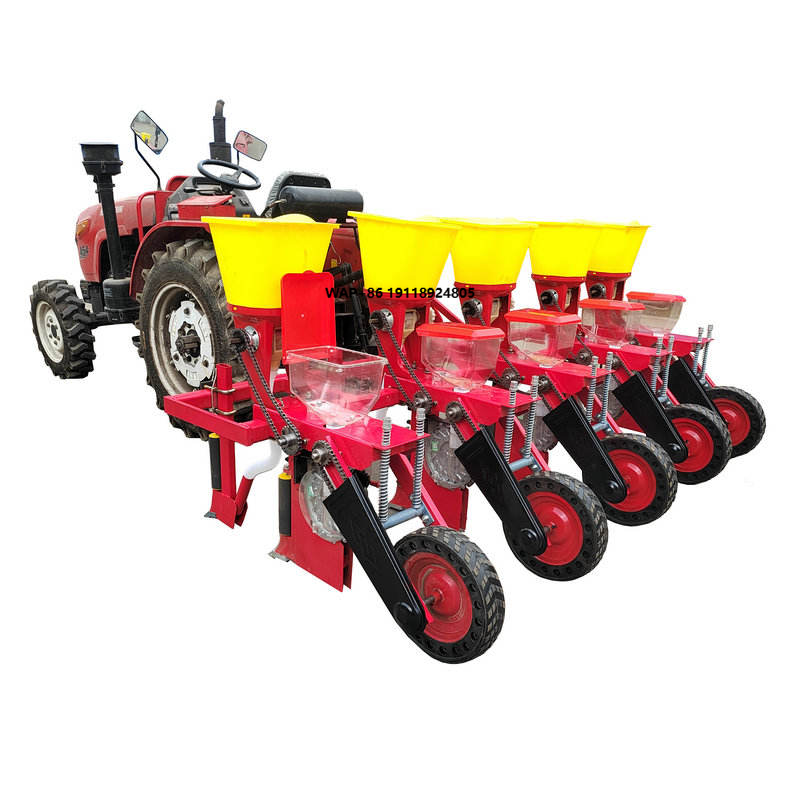 Precision Farming In Agriculture - Machine agricole de précision pour la