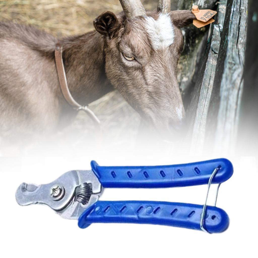 Livestock Ear Tag - Outil de retrait des étiquettes d'oreille