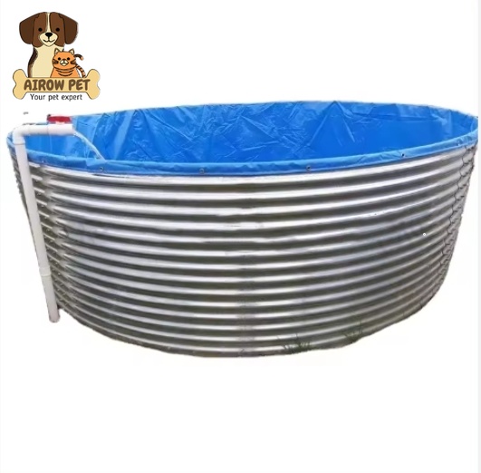 Farm Pond Liner - Bâche en PVC imperméable AIROW SDM