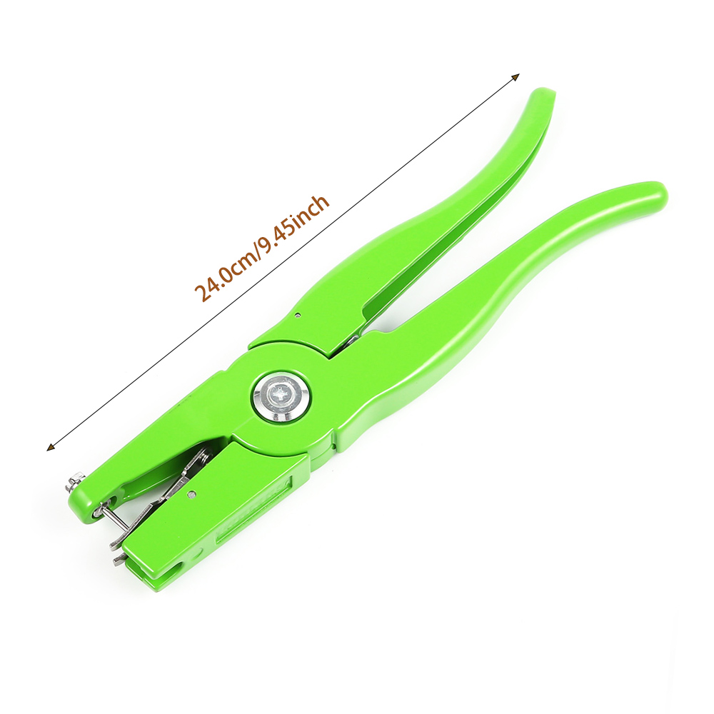 Livestock Ear Tag - Pince à étiquettes auriculaires pour bétail,