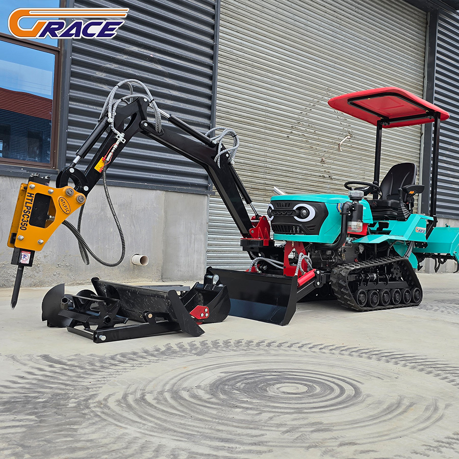 Tracteur multifonction personn - Agriculture Farming Products avis et prix