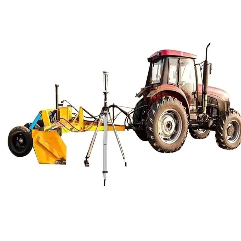 Niveleuse laser pour tracteur, - Precision Farming In Agriculture avis et prix