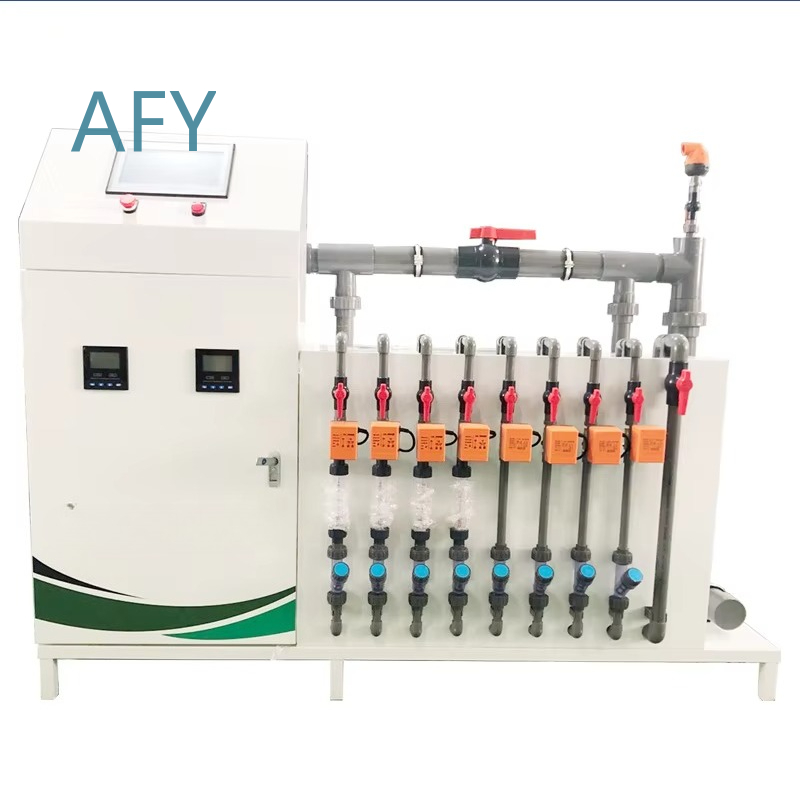 Machine de fertilisation à l'e - Precision Farming In Agriculture avis et prix