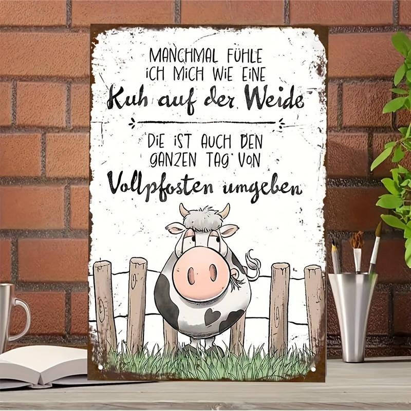 1 plaque murale décorative vin - Agriculture Farming Poster avis et prix