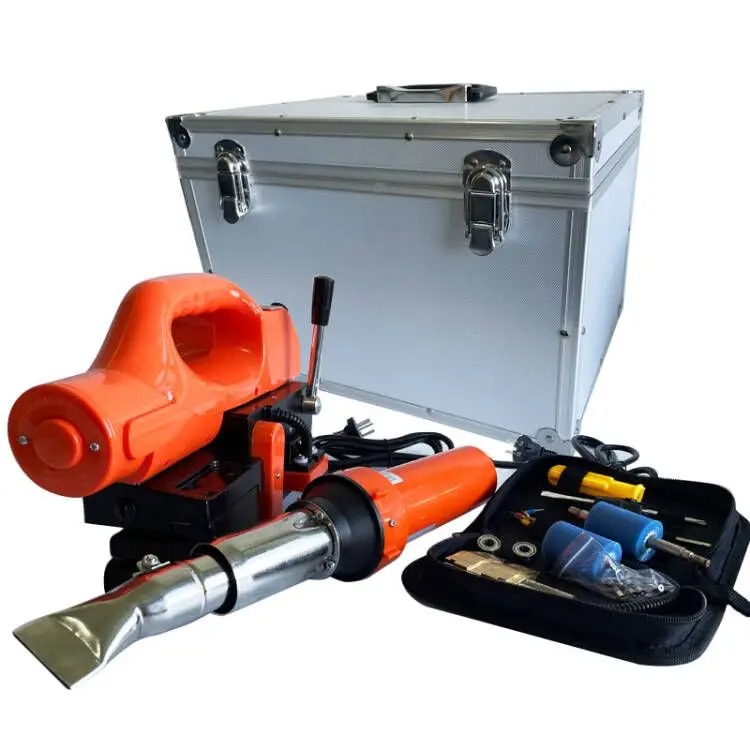 Machine de soudage automatique - Farm Pond Liner avis et prix