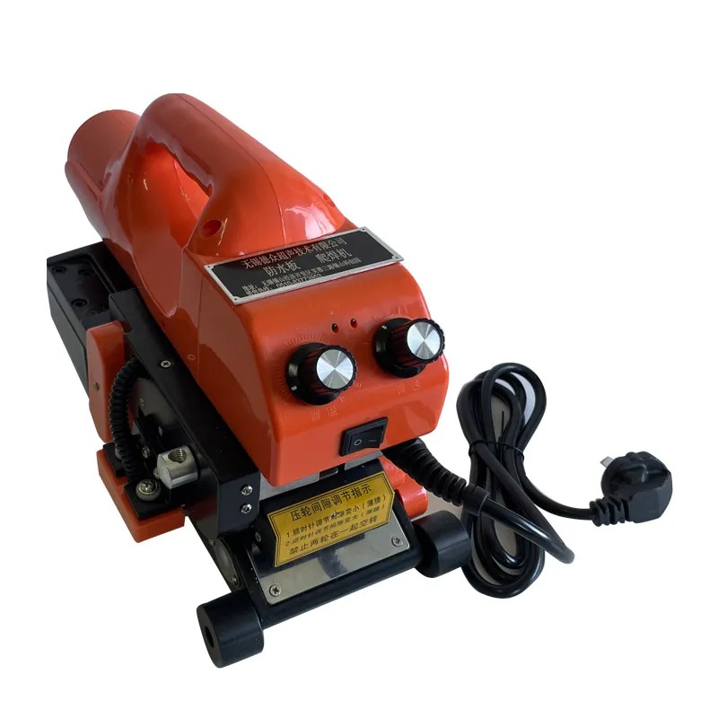 Machine de soudage automatique - Farm Pond Liner avis et prix