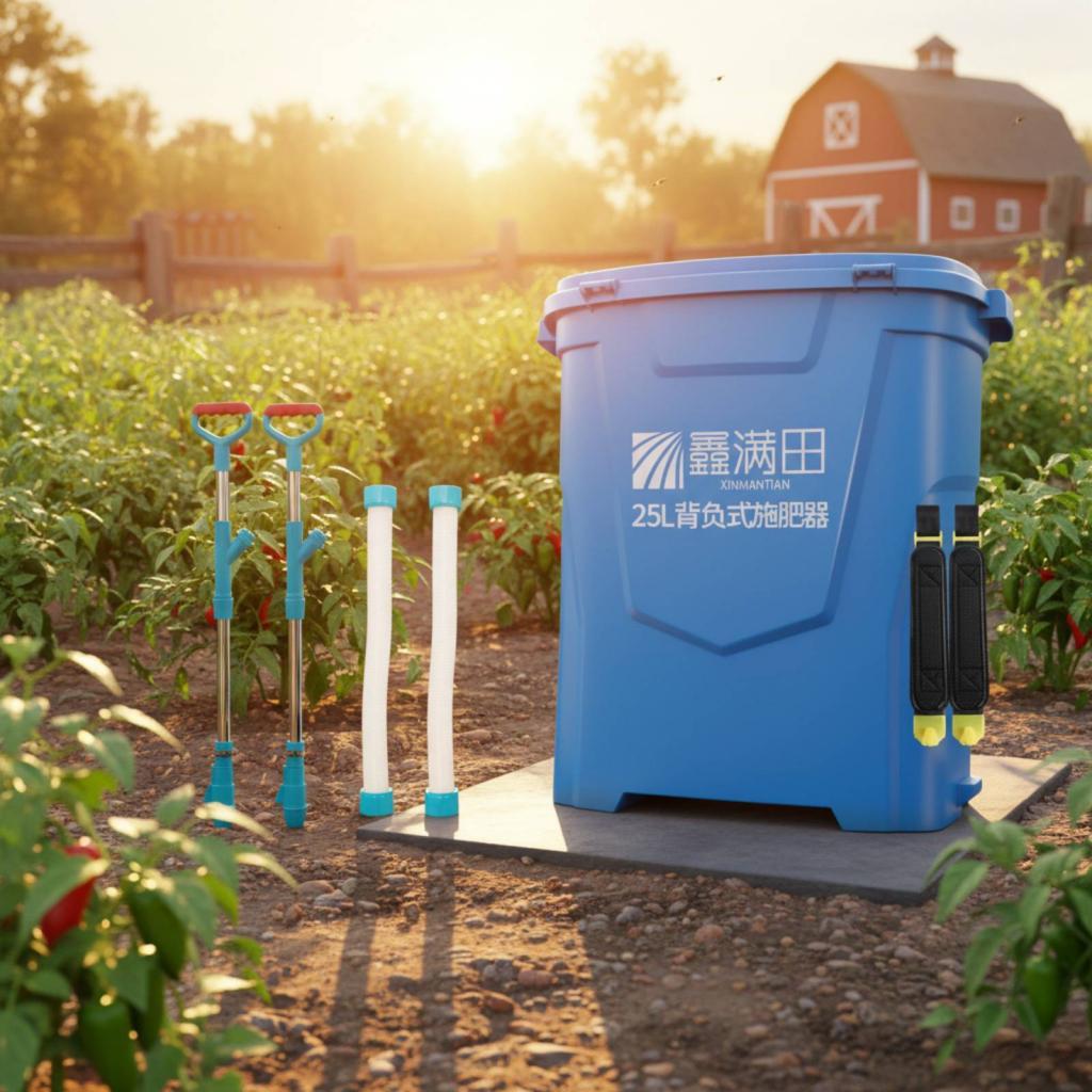Distributeur manuel, conceptio - Agriculture Farming Products avis et prix