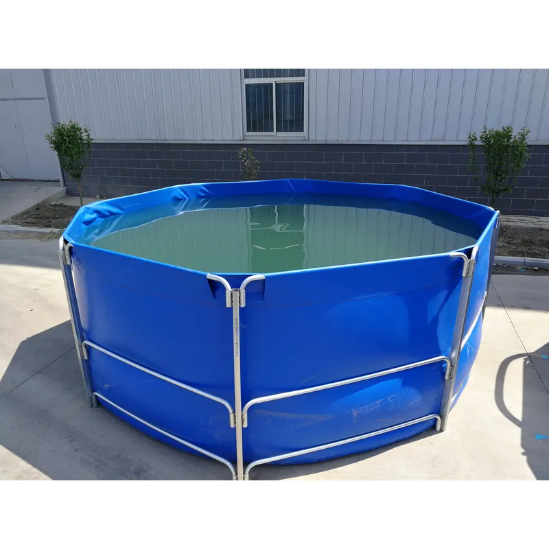 Bassin sur mesure de 2400L en  - Farm Pond Liner avis et prix