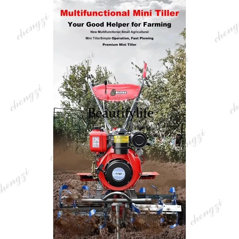 Nouvelle mini-motoculteur rota - Agriculture Farming Equipments avis et prix
