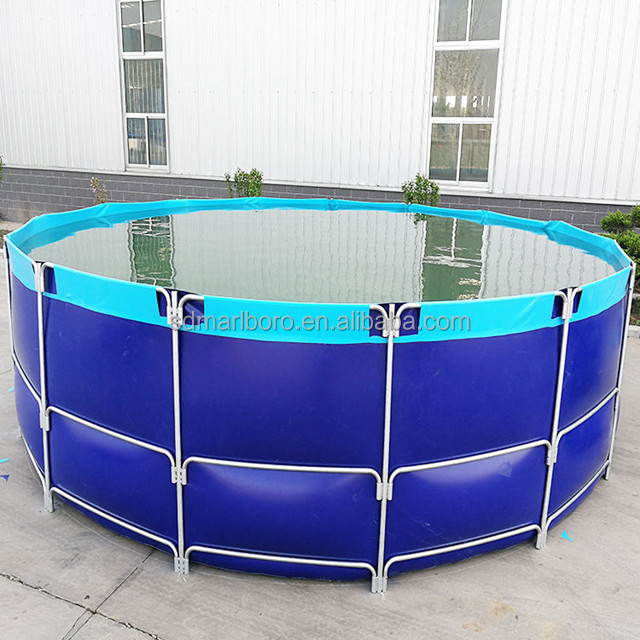 Bâches géomembranes PVC bleues - Farm Pond Liner avis et prix