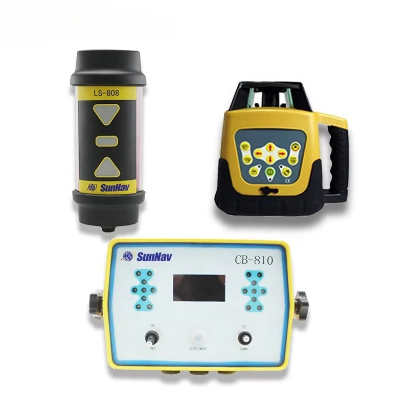 Système de nivellement laser a - Precision Farming In Agriculture avis et prix