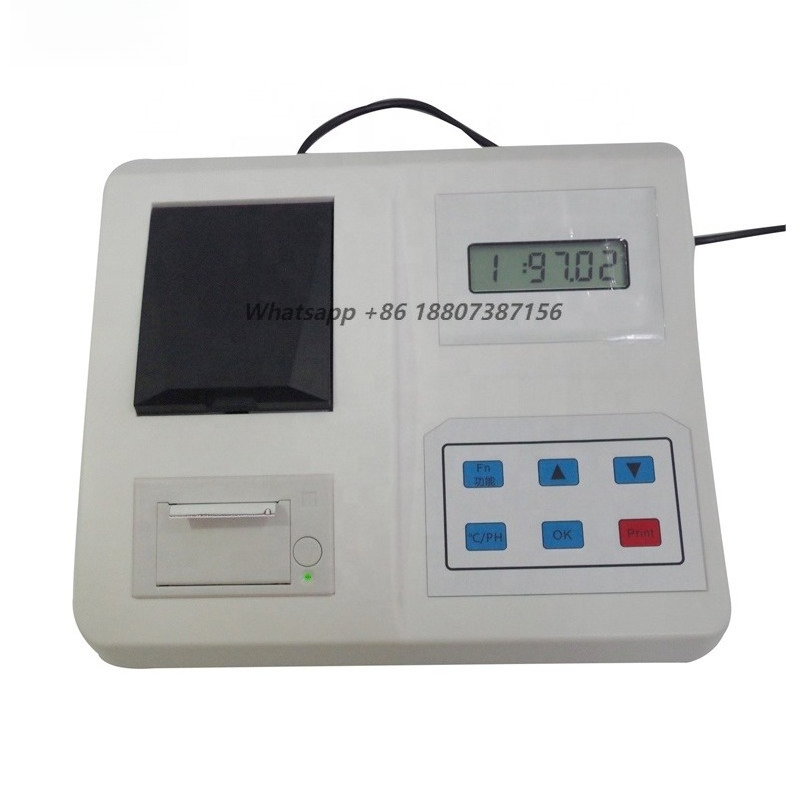 Analyseur rapide de pH et NPK  - Agriculture Farming Equipments avis et prix