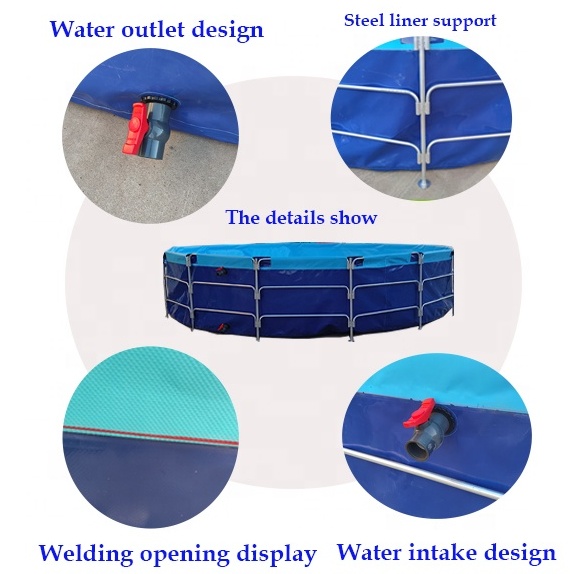 Bâche de bassin AIROW SDM pour - Farm Pond Liner avis et prix