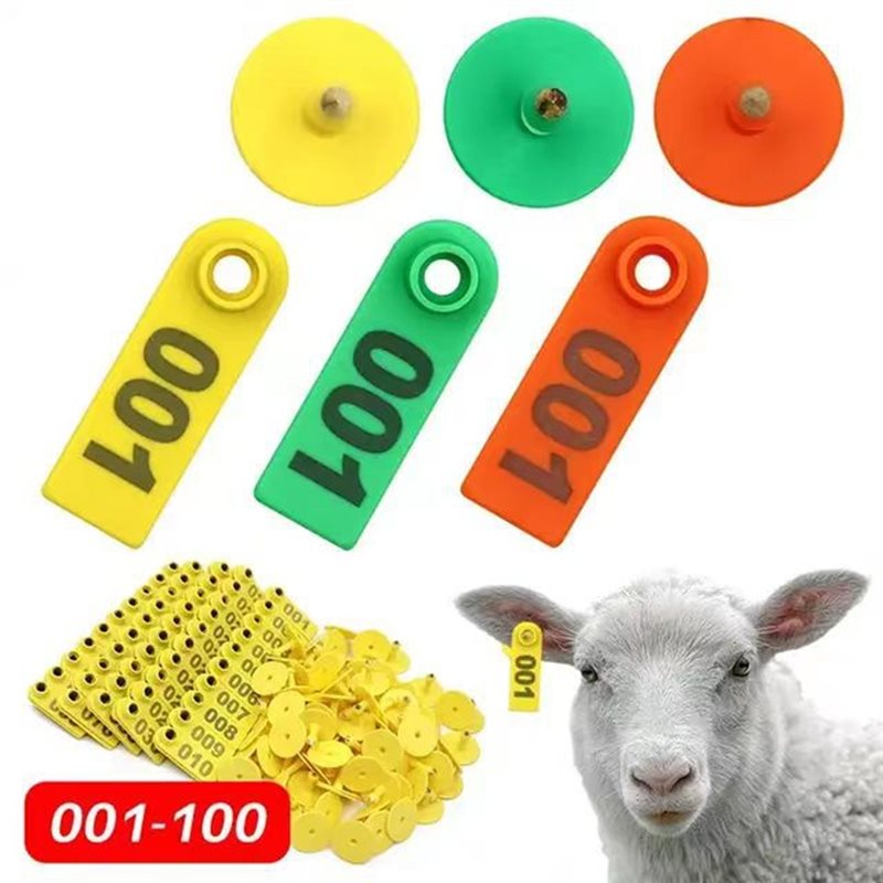 AB41 - Étiquettes d'oreille po - Livestock Ear Tag avis et prix