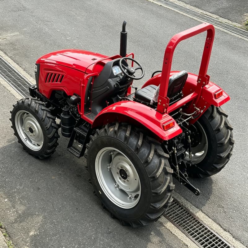 Motoculteur rotatif sur roues  - Agriculture Farming Equipments avis et prix