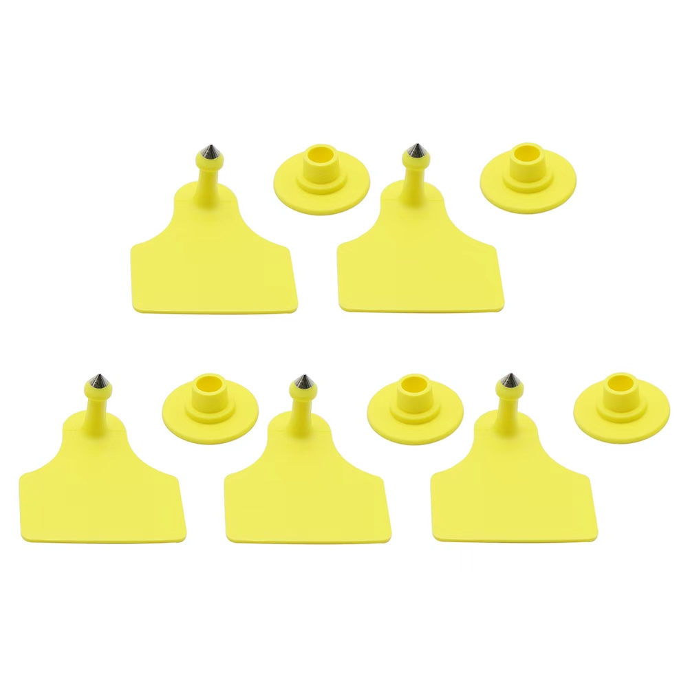 20 étiquettes d'oreille vierge - Livestock Ear Tag avis et prix