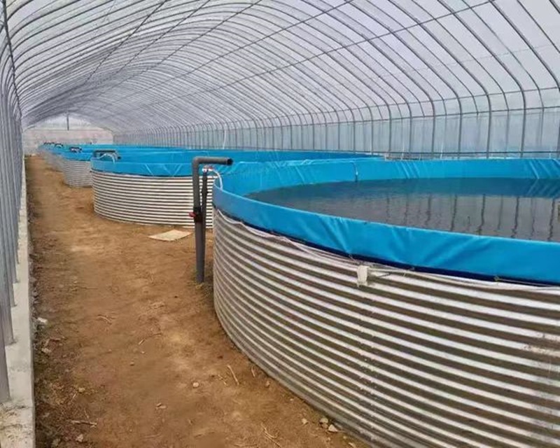 Bâche en PVC imperméable AIROW - Farm Pond Liner avis et prix