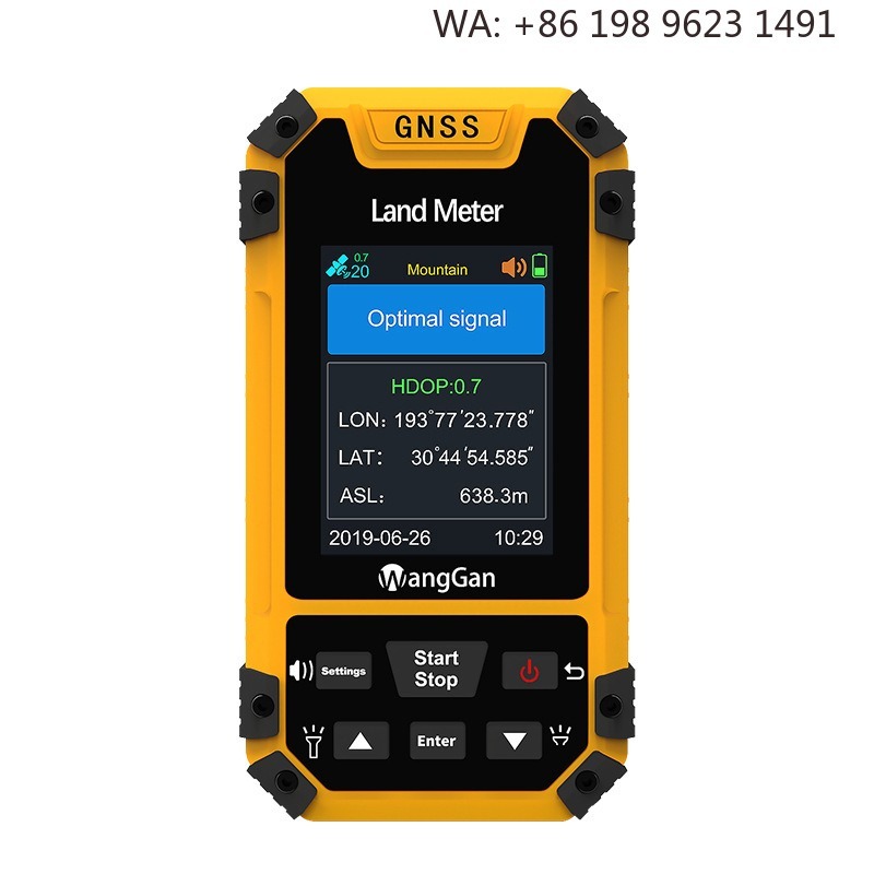 Appareil de mesure GNSS portab - Precision Farming In Agriculture avis et prix