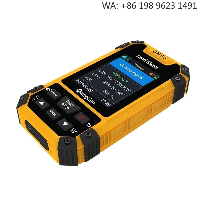 Appareil de mesure GNSS portab - Precision Farming In Agriculture avis et prix