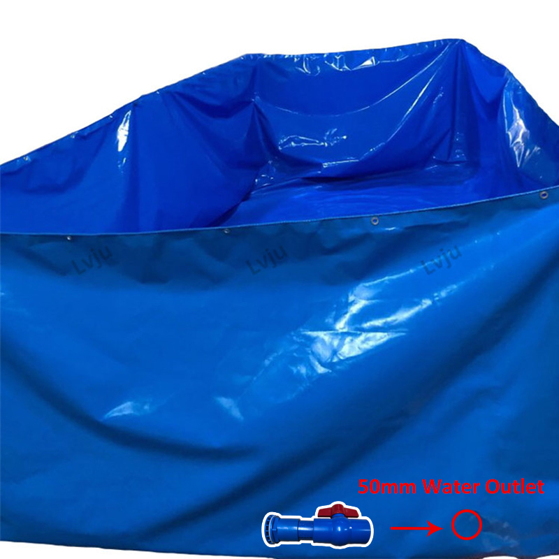 Réservoir d'élevage de poisson - Farm Pond Liner avis et prix