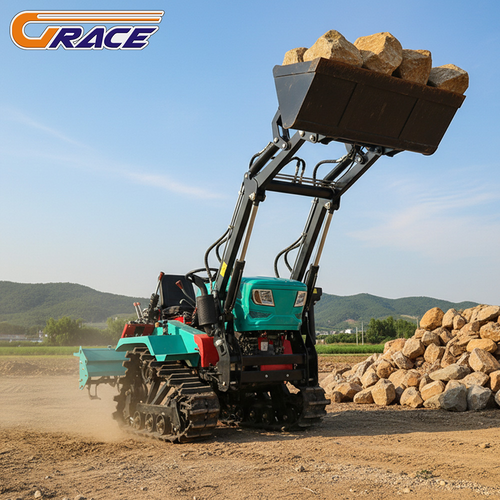 Tracteur agricole diesel 4x4 d - Agriculture Farming Products avis et prix