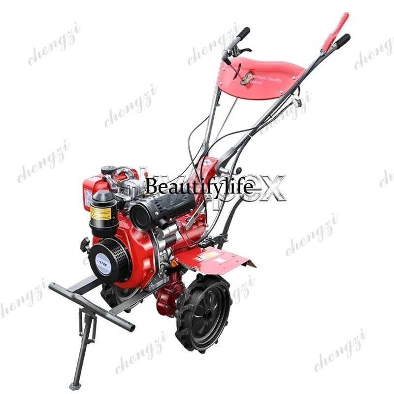 Mini-motoculteur rotatif M81,  - Agriculture Farming Equipments avis et prix