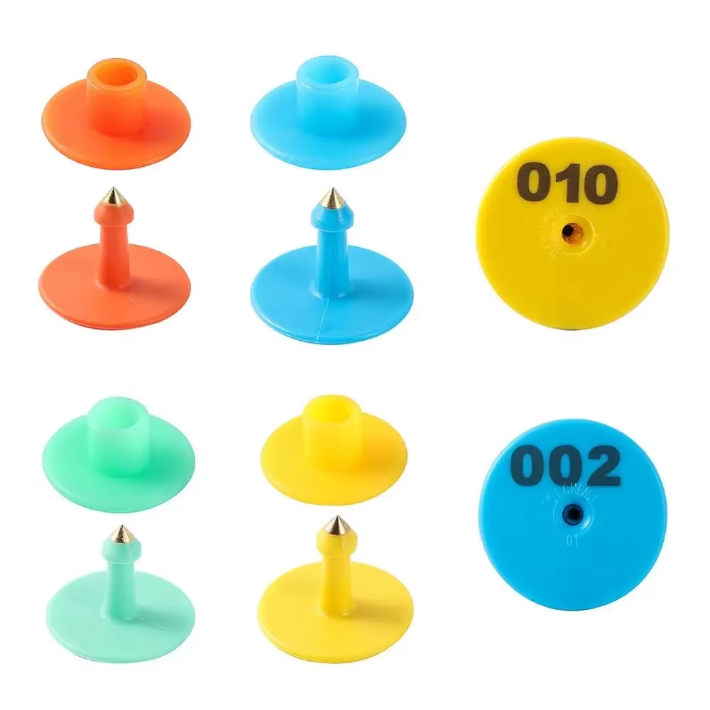 100 étiquettes d'oreille pour  - Livestock Ear Tag avis et prix