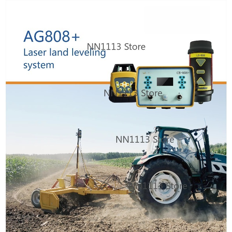 Ag808 – transmetteur de niveau - Precision Farming In Agriculture avis et prix