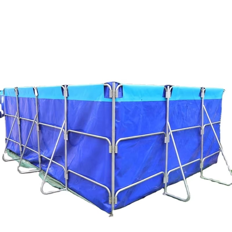 Bâche en PVC rectangulaire dur - Farm Pond Liner avis et prix