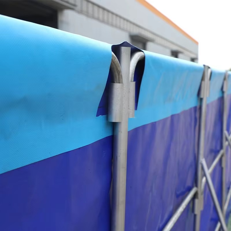 Bâche en PVC rectangulaire dur - Farm Pond Liner avis et prix