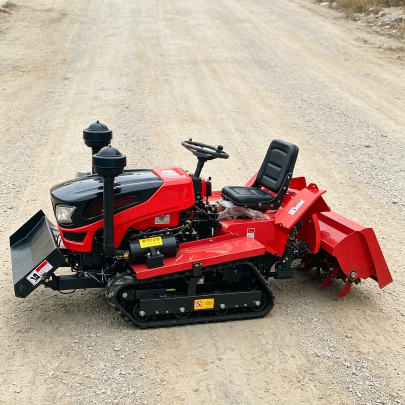 Équipement de culture rotative - Agriculture Farming Equipments avis et prix
